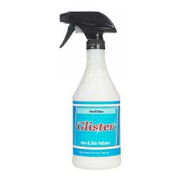 Glisten Hair & Skin Polisher for Livestock  Essential Show Feeds